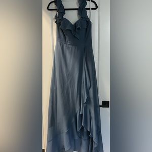 Revelry “Scarlet” Bridesmaid dress